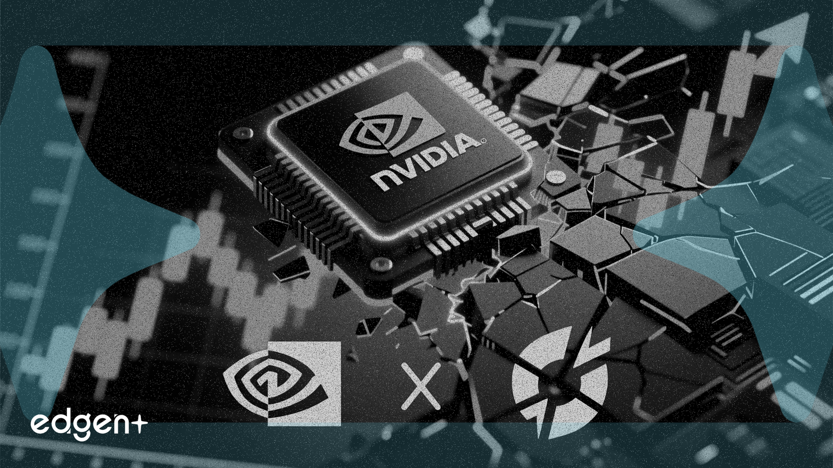 Nvidia từ bỏ thước đo lợi nhuận quan trọng, gây áp lực lên các đối thủ công nghệ