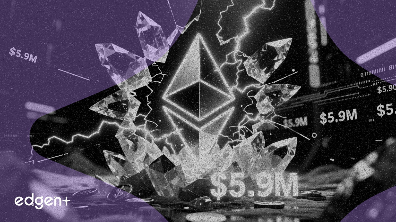 $5.9M Pre-Mine ETH Wallet Activates After Decade