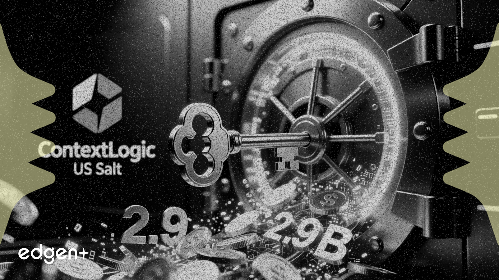 ContextLogic acquiert US Salt pour 907,5 millions de dollars, débloquant un actif fiscal de 2,9 milliards de dollars