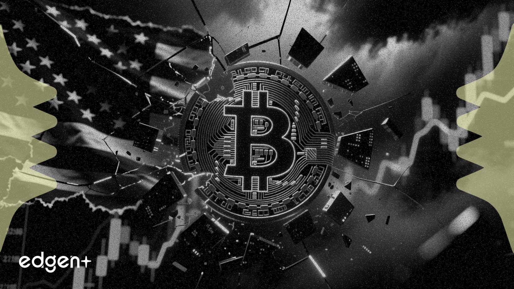 아메리칸 비트코인, BTC 보유액으로 5,900만 달러 손실 기록