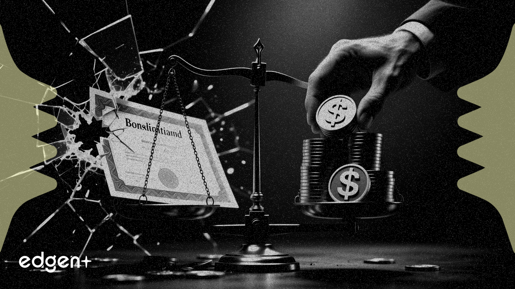 財務省が大規模な債務入札を検討する中、債券市場は身構える