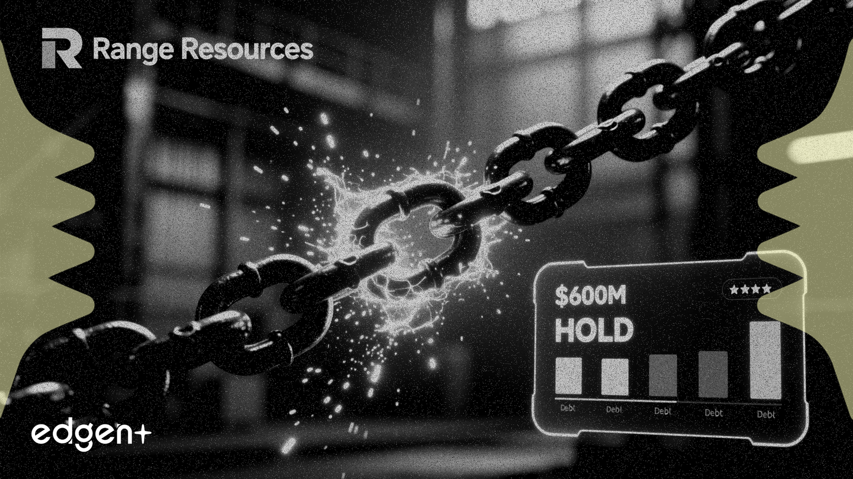 Range Resources sẽ mua lại 600 triệu đô la nợ; Các nhà phân tích duy trì xếp hạng giữ