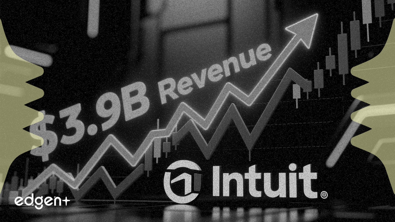 Intuitの売上高は39億ドルに達したが、利益率の見通しが株価の重荷に