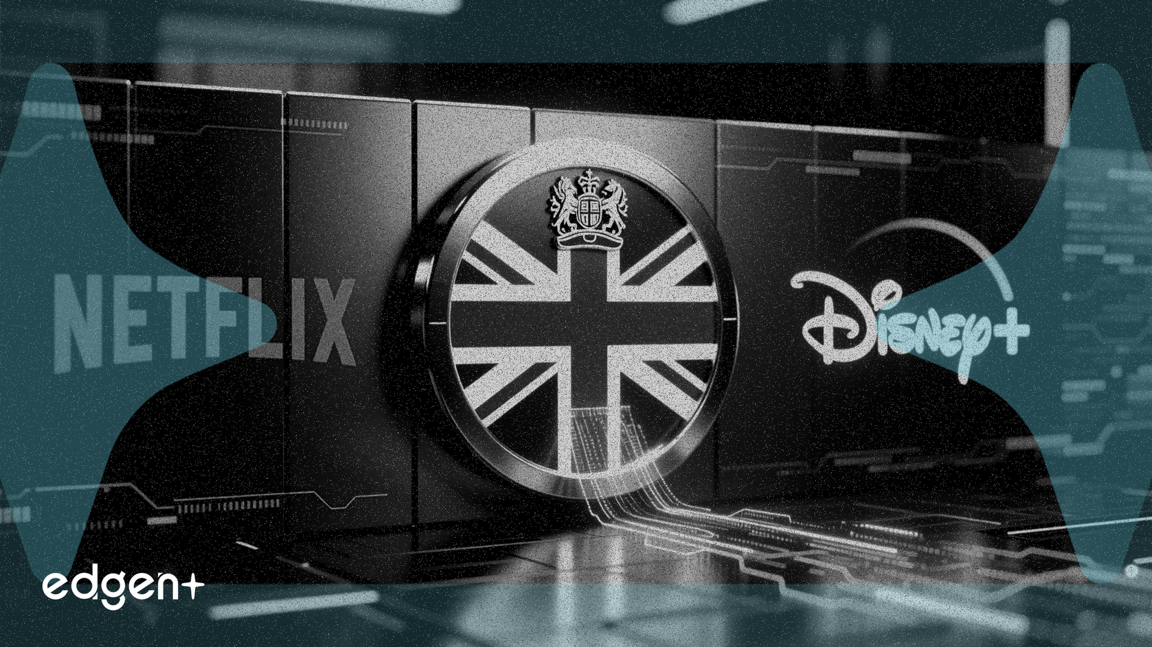 영국, 넷플릭스·디즈니+에 방송사 규정 적용 예정