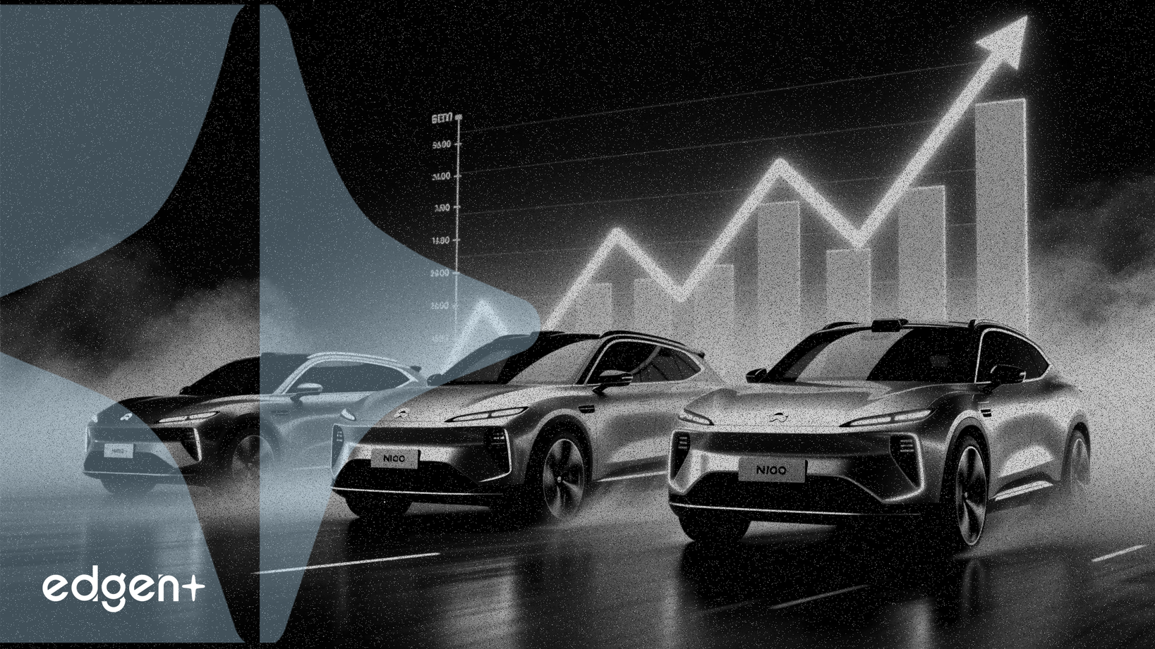 蔚来推出三款全新SUV车型，旨在推动销售增长