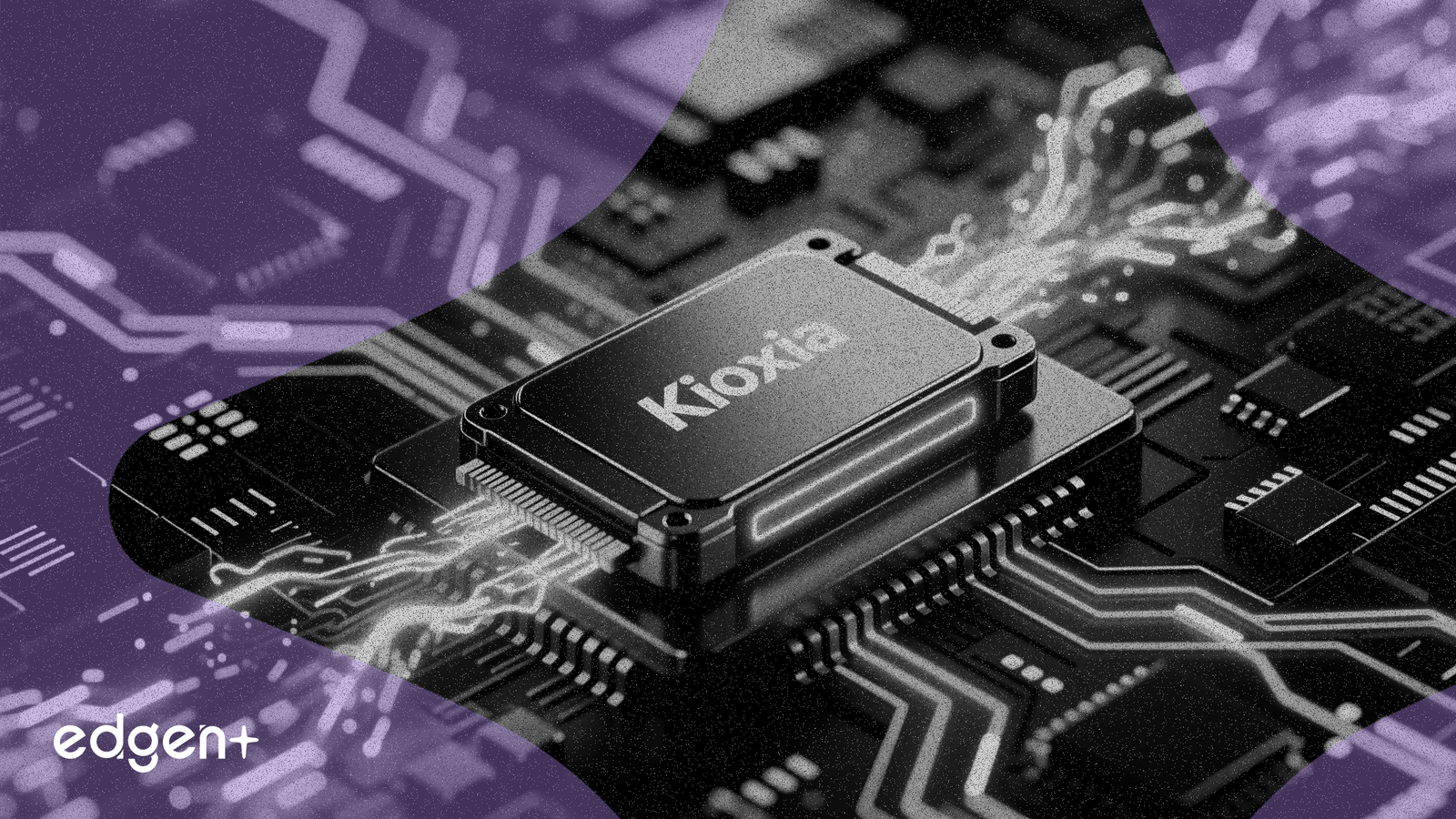 铠侠发布GPU直连固态硬盘，加速AI工作负载