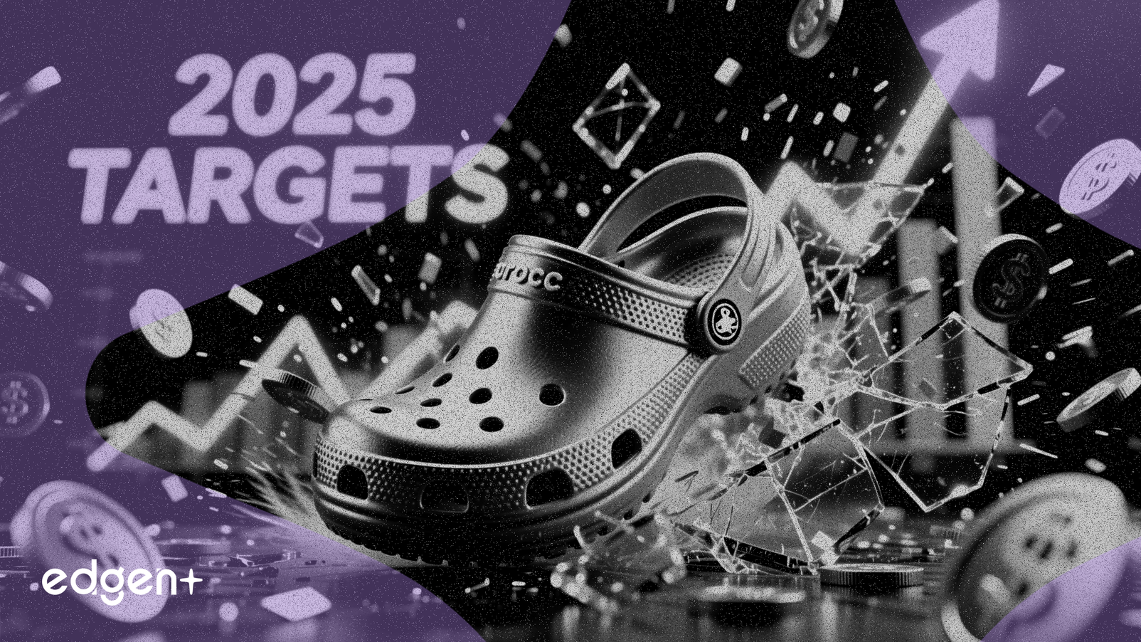 Crocs tiết lộ kế hoạch mua lại cổ phiếu 577 triệu USD sau khi vượt mục tiêu năm 2025