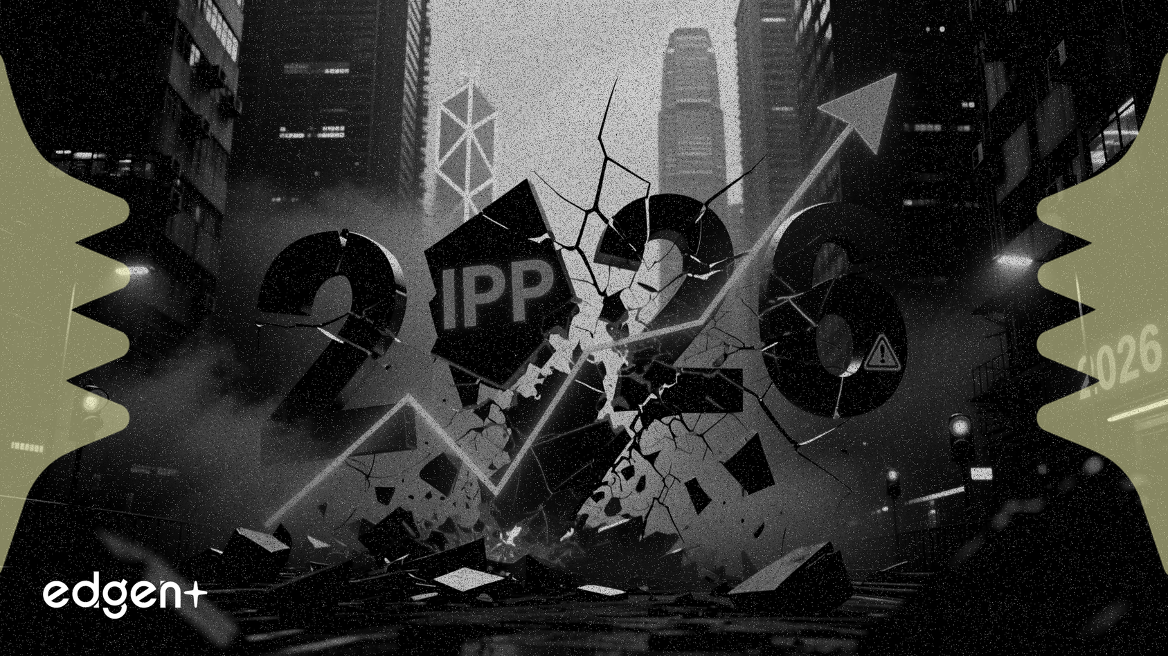 Cuatro OPV de Hong Kong se desploman en su debut, lanzando señales de advertencia para 2026