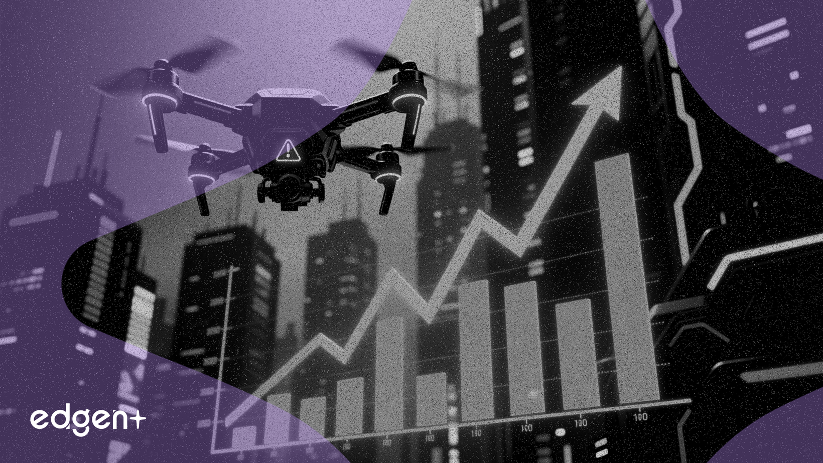 엘파소 드론 공포, 방위산업 기술주 급등 조명