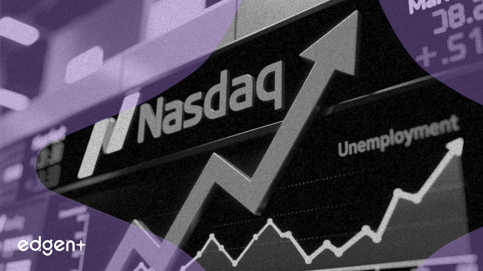 Le Nasdaq bondit de 0,8% alors que le taux de chômage tombe à 4,4%