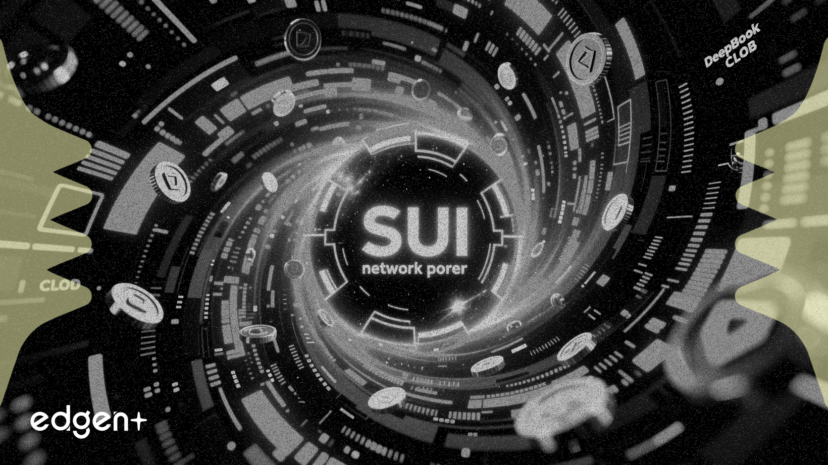 Sui Ağı, DeFi Likiditesini Merkezileştirmek İçin DeepBook CLOB'u Başlattı