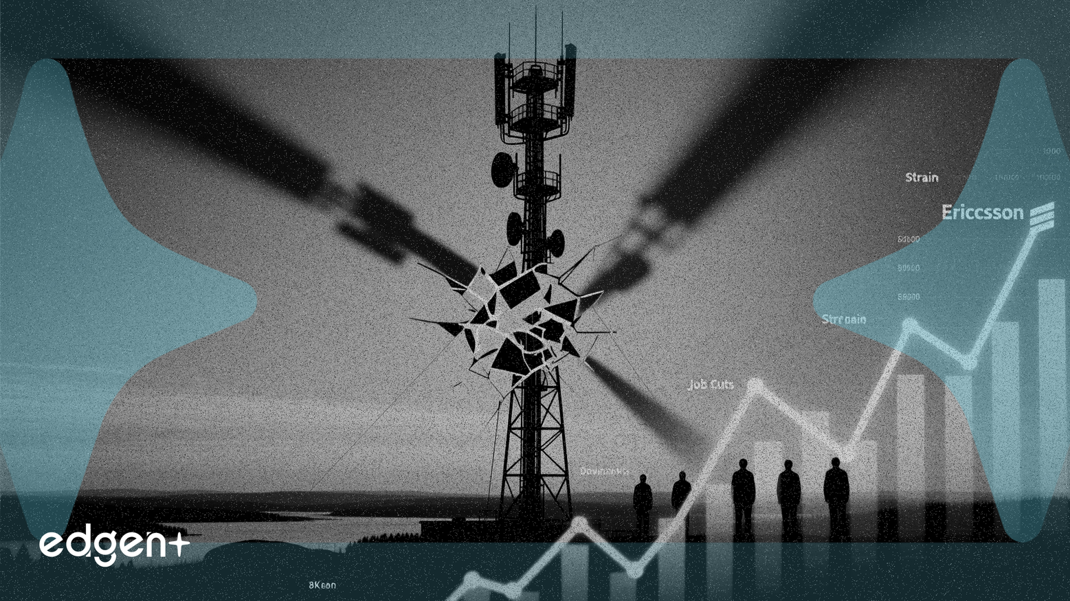 Ericsson annonce des suppressions d'emplois en Suède pour réduire les coûts