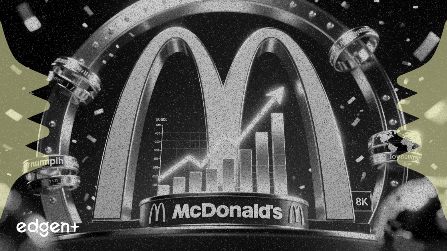 McDonald's Satışları Güçlü Sadakat Programı Büyümesiyle 139 Milyar Doları Aştı