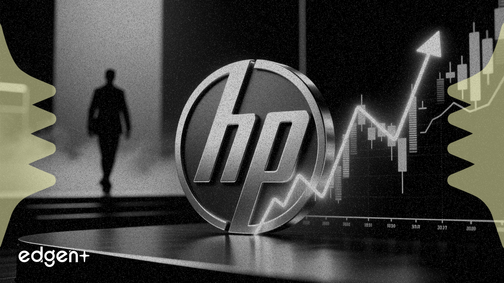 HP, CEO 로레스 사임에도 2026 회계연도 전망 재확인