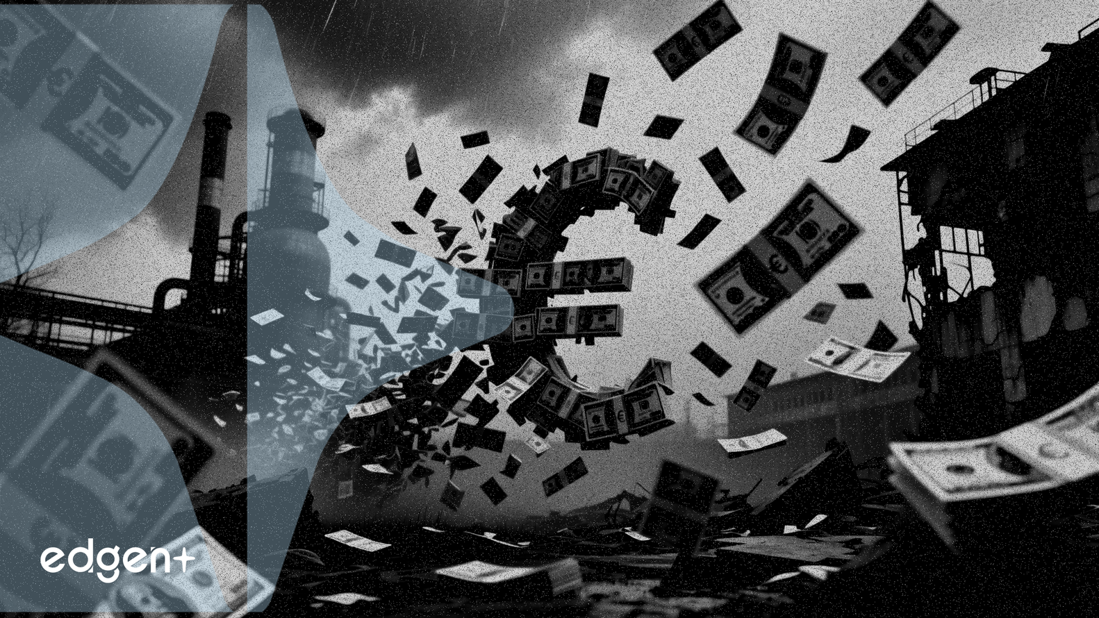 La désindustrialisation allemande entraîne une fuite de capitaux de 100 milliards d'euros