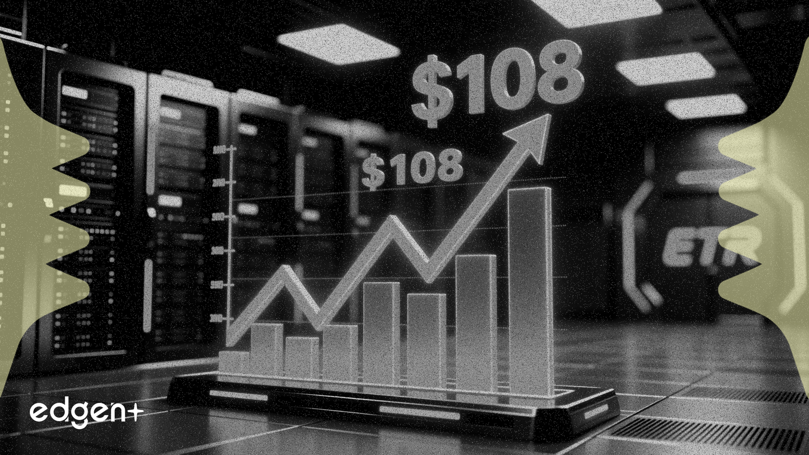 Analistas elevan objetivos de Entergy (ETR) a $108 por demanda de centros de datos