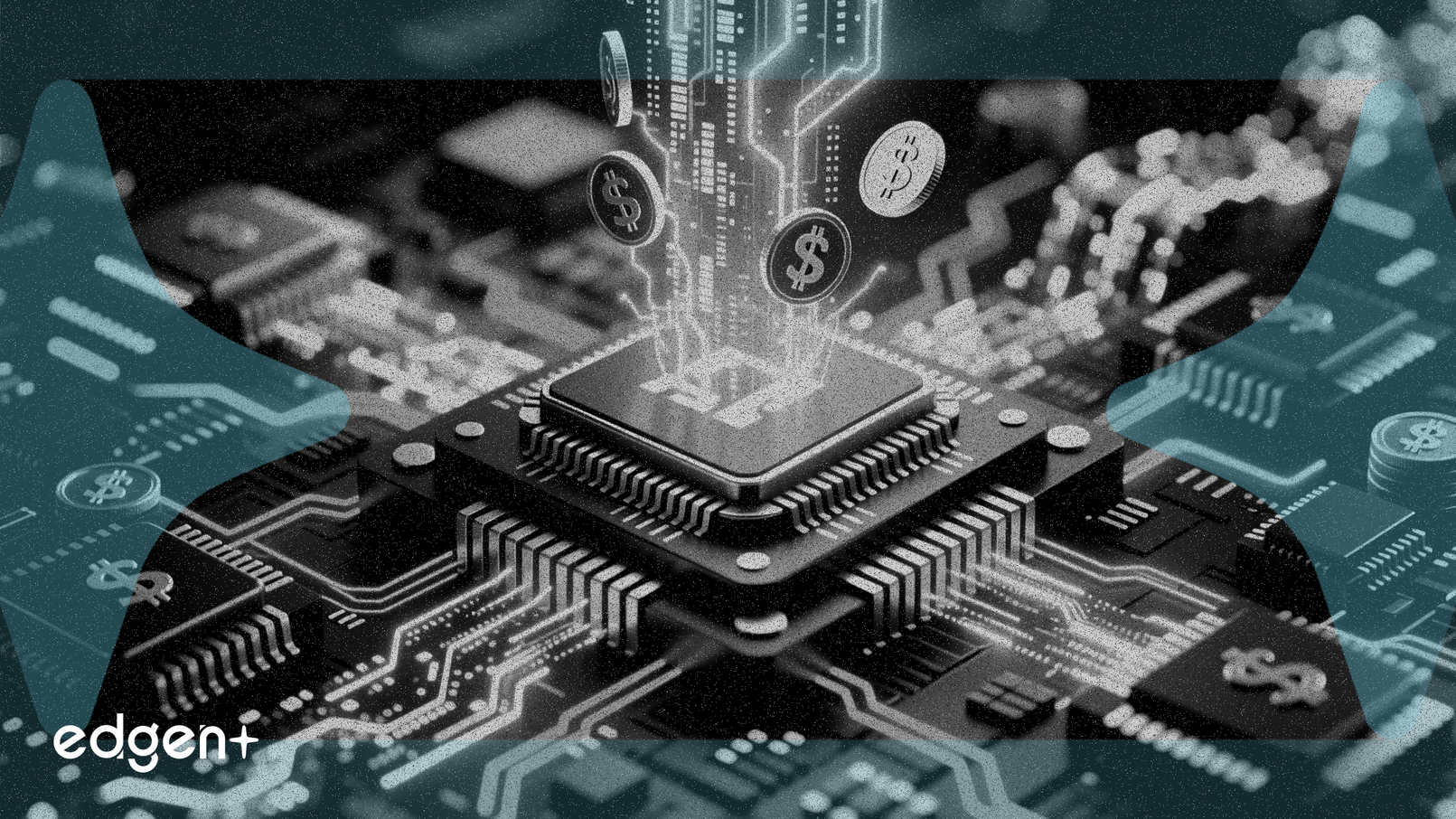 到2027年AI支出將達3.3萬億美元，提振晶片產業