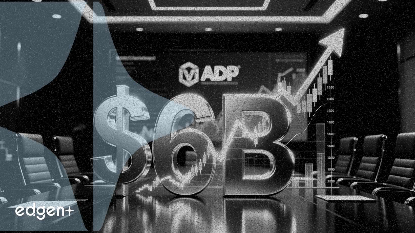 ADP approuve un plan de rachat d'actions de 6 milliards de dollars