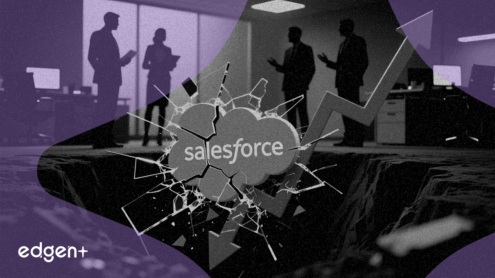 Salesforce Yıllık %30 Düşüşle Değerleme Tartışmasını Alevlendirdi