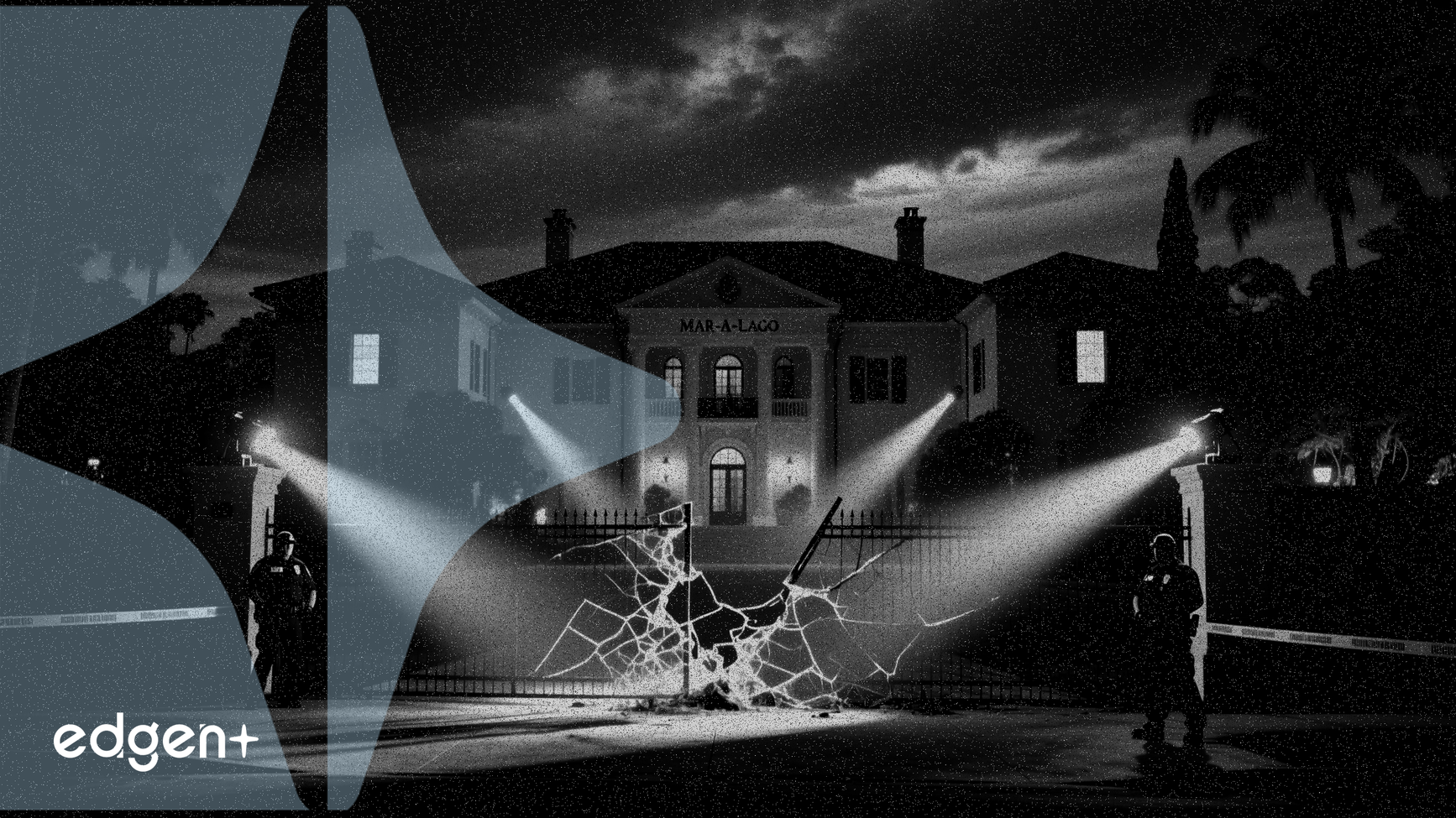 Intrus tué à la résidence Mar-a-Lago de Trump après avoir franchi la sécurité