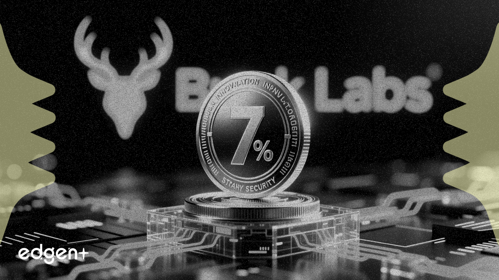 Buck Labs 推出由 Strategy 股份支持的 7% 收益代幣