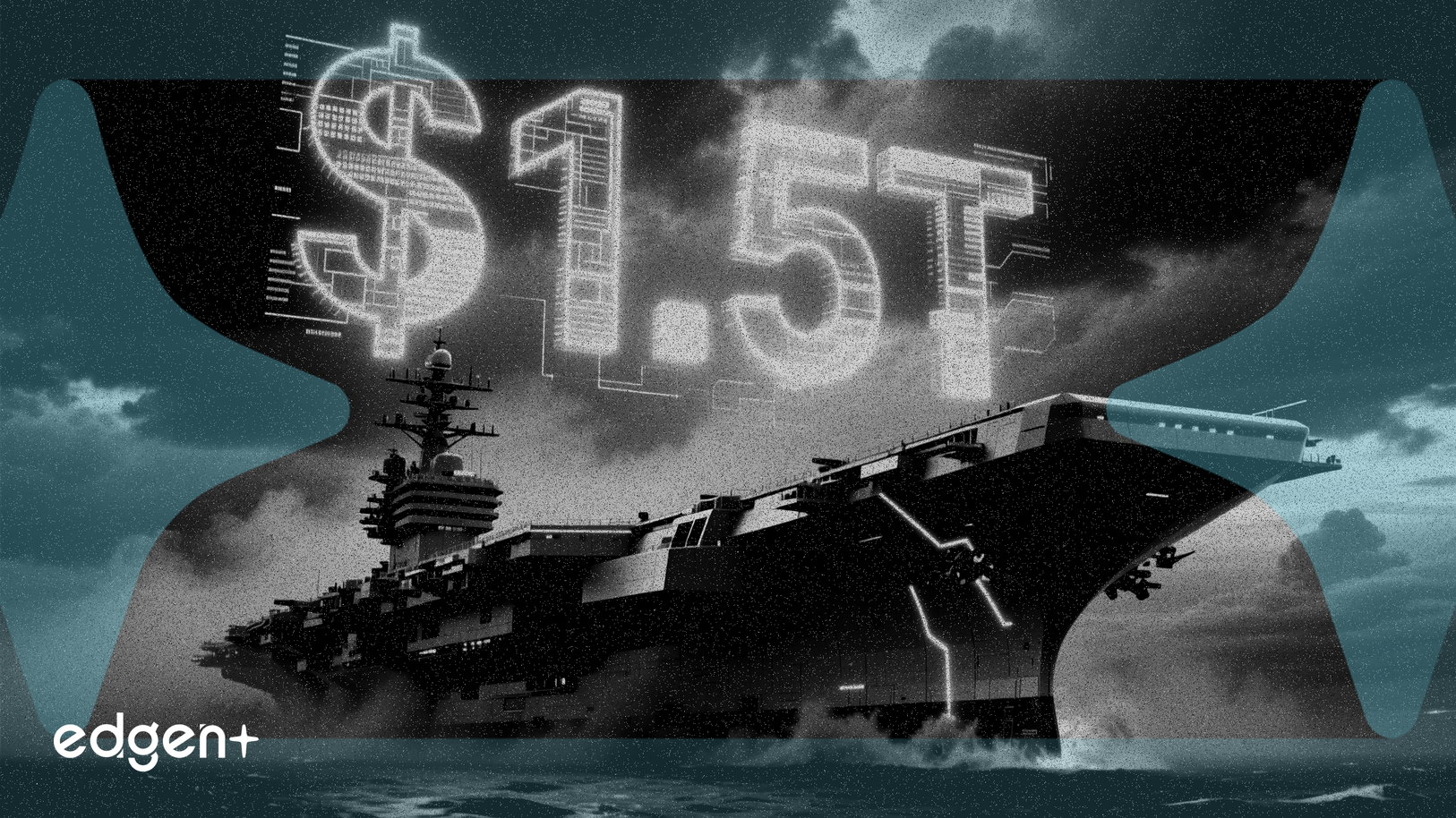 川普提議2027年軍事預算達1.5萬億美元