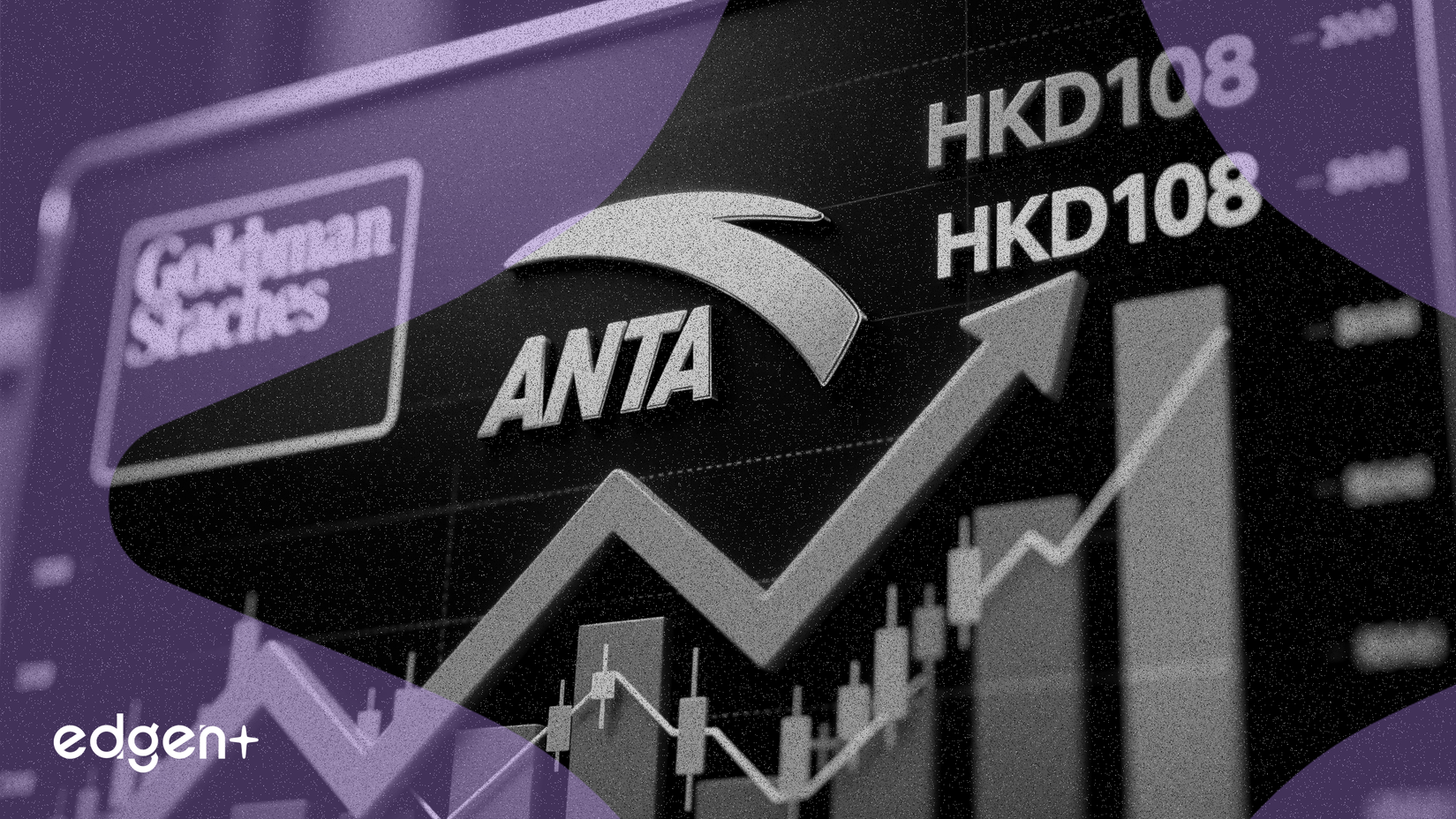 Goldman Sachs confirme sa recommandation d'achat sur ANTA, fixe un objectif de 108 HKD