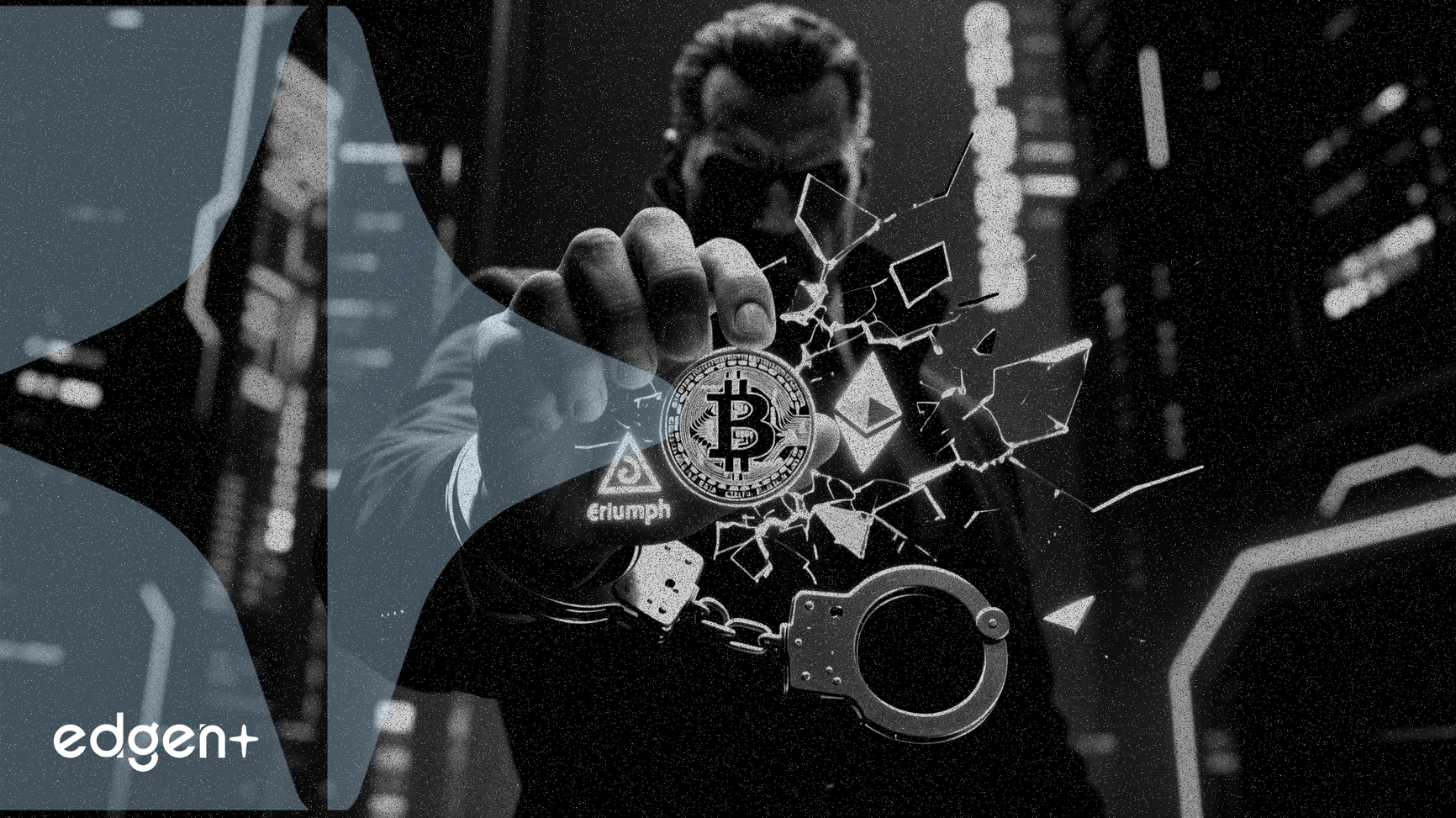 DOJ y Europol incautan 3,5 millones de dólares en criptomonedas de red de fraude