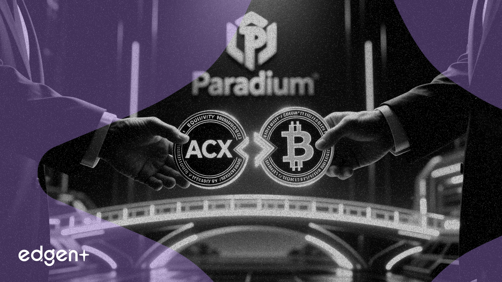 Paradigm支持的Across Protocol提議用ACX代幣置換股權