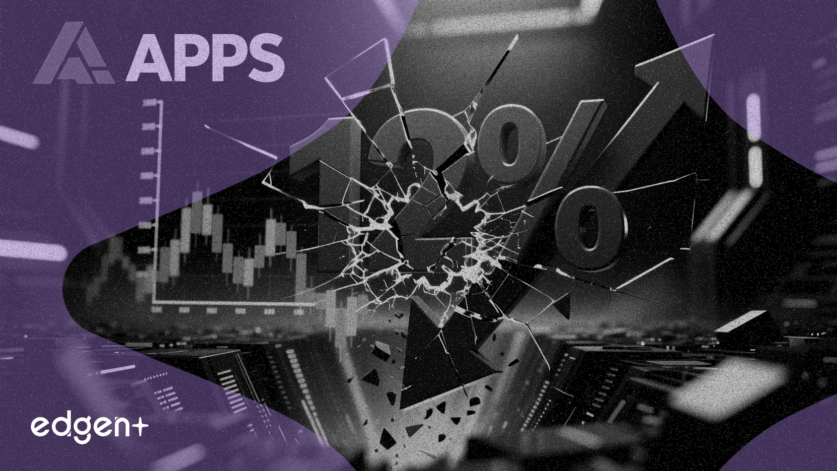 Les actions d'APPS chutent alors qu'une croissance des revenus de 12 % ne parvient pas à impressionner