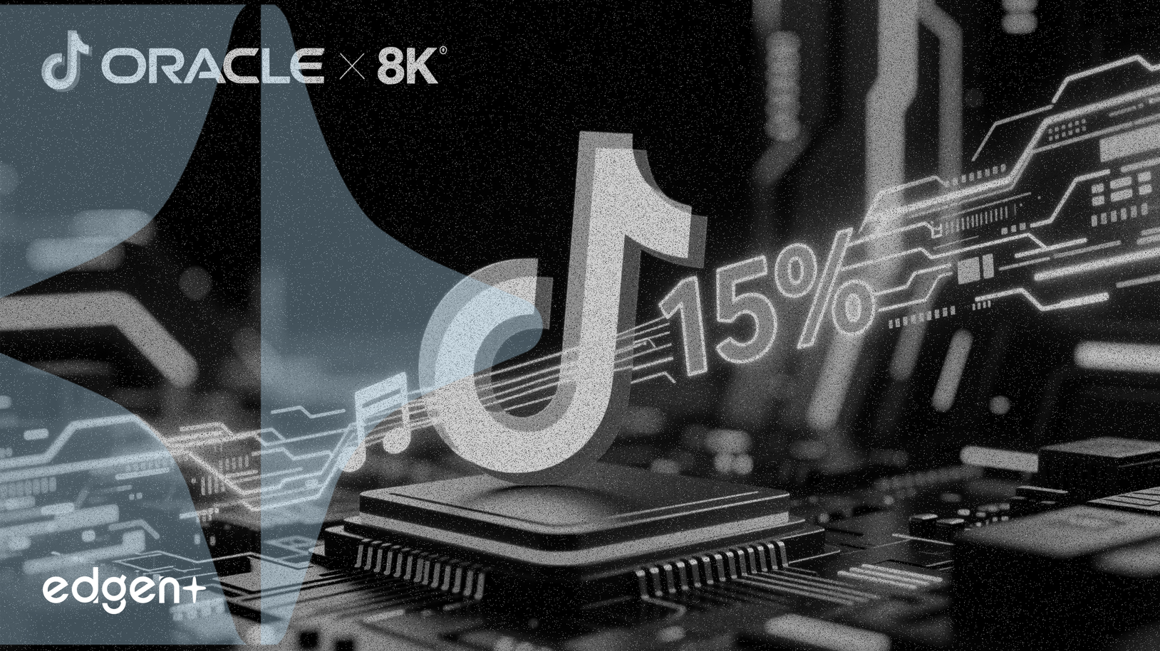 Oracle asegura el 15% de participación en la entidad estadounidense de TikTok