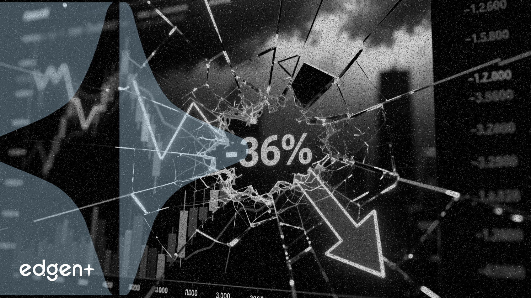 科賽普特期權預示劇烈波動，盈利預期遭下調 36%