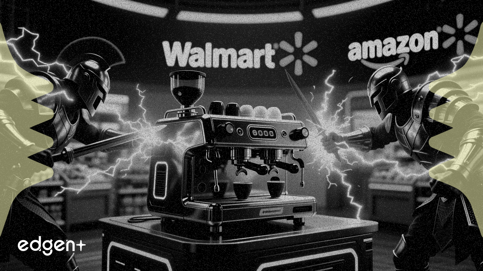 Walmart, 1.699 Dolarlık Espresso Makinesiyle Amazon'u Hedefliyor