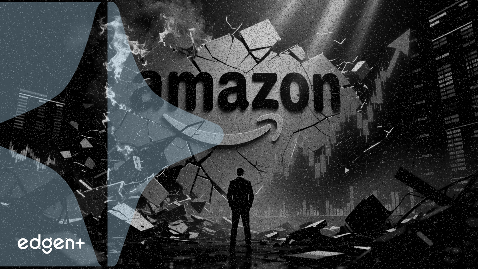 Las acciones de Amazon se desploman a principios de 2026