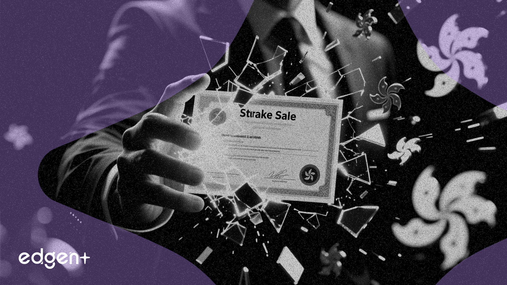 Le Président de Central China Management Cède 10% des Parts pour 39,8 Millions HKD