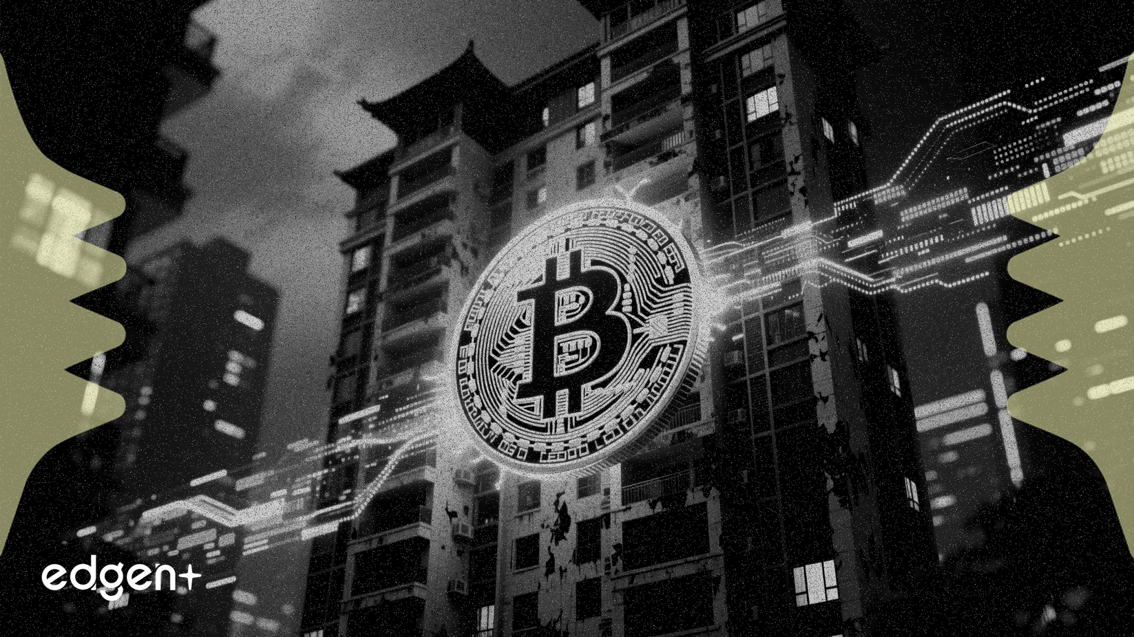 Los ricos de China sopesan Bitcoin por encima de las propiedades de lujo de 9,1 millones de dólares