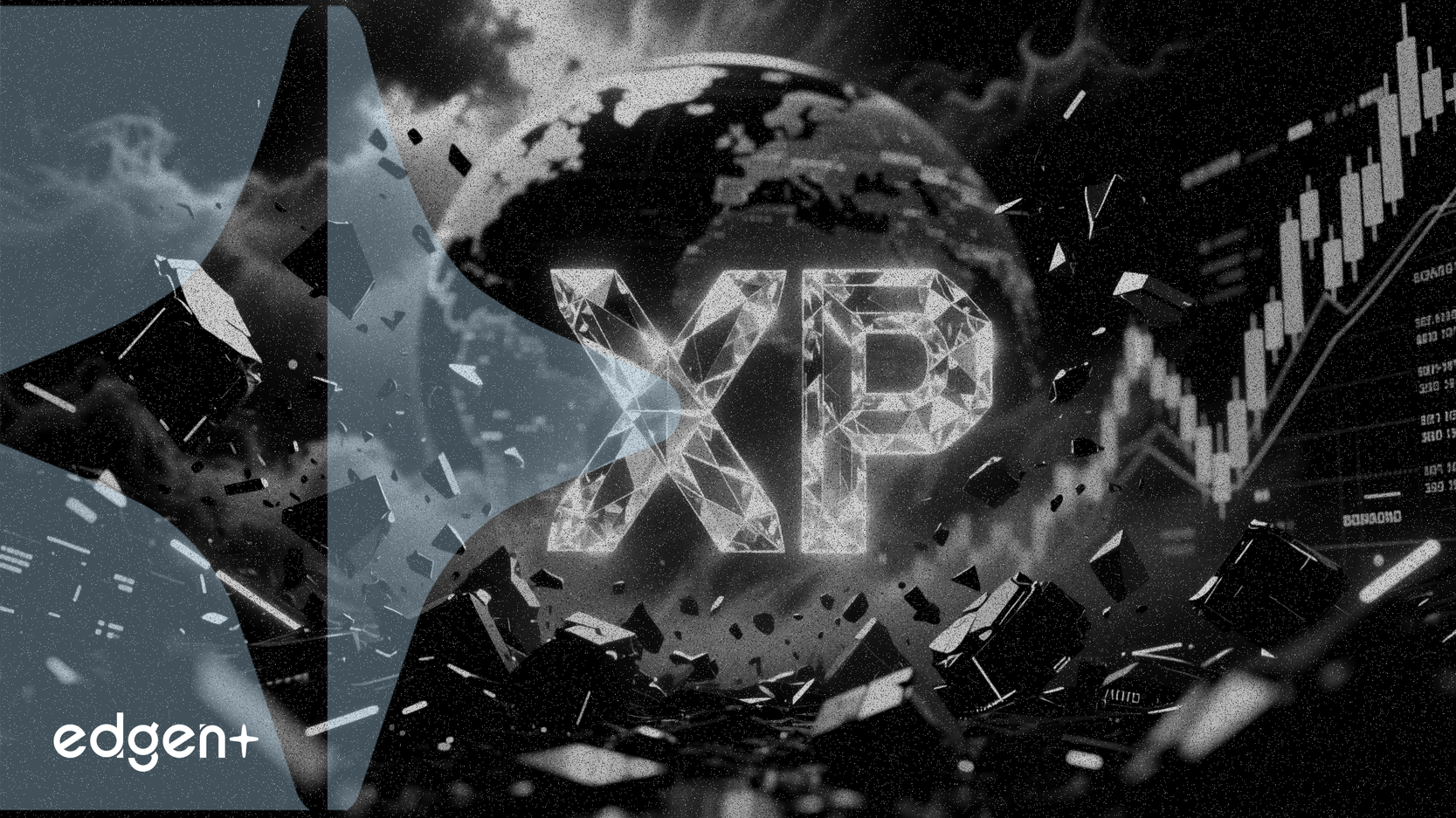 中東衝突攪亂債券市場，XRP被推崇為避險資產