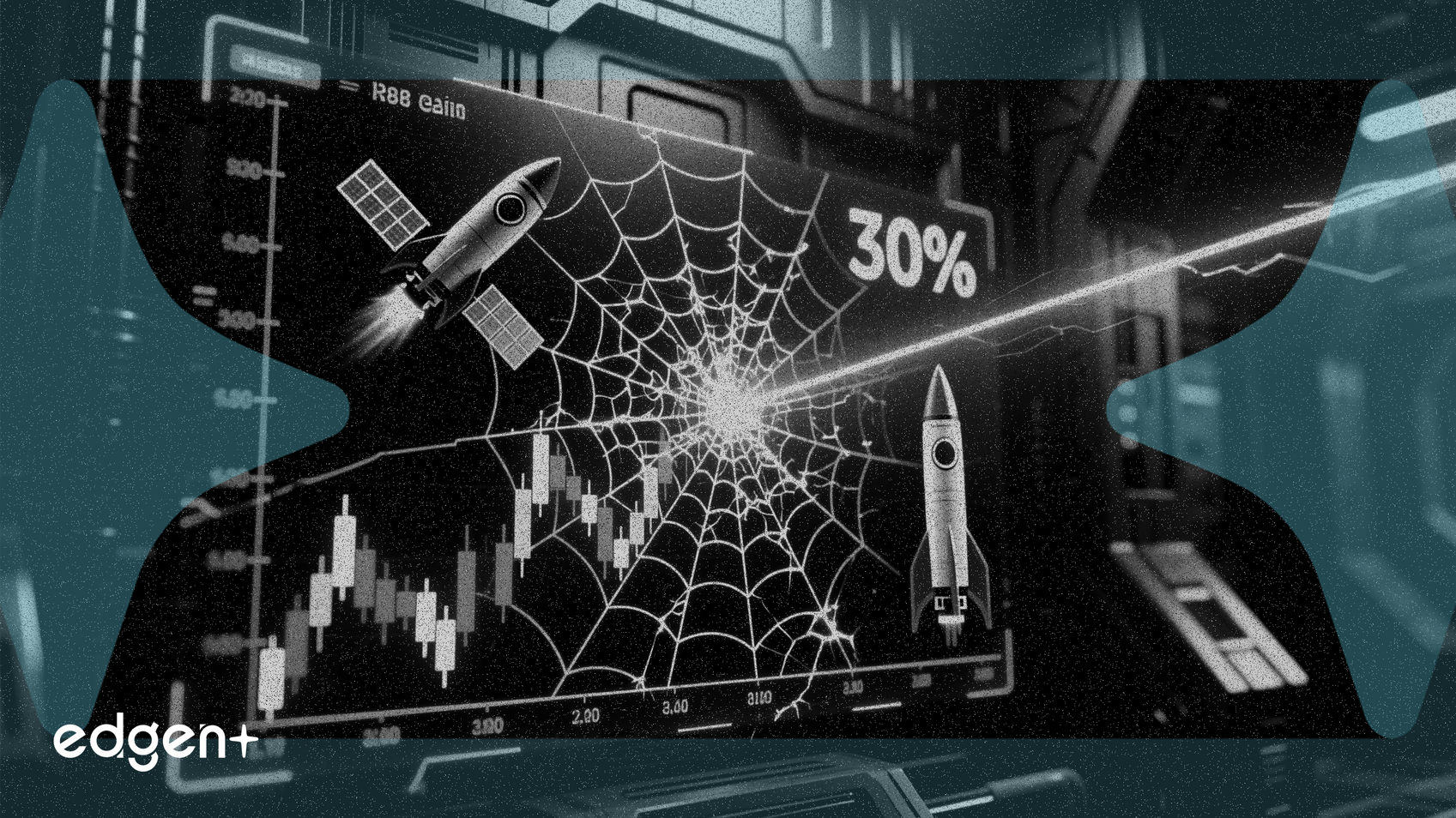 Bright Laser advierte sobre el entusiasmo aeroespacial tras un aumento del 30%