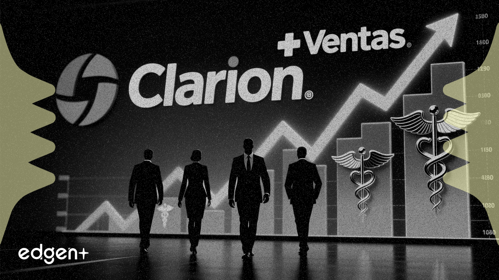Clarion ficha a ejecutivos de Ventas para expandir su unidad de atención médica de 3.000 millones de dólares