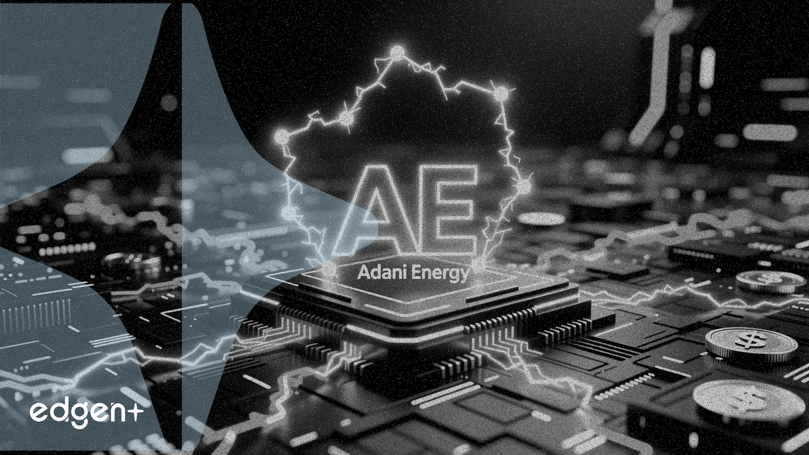 아다니 에너지, 아폴로로부터 5억 달러 유치하여 전력망 확장