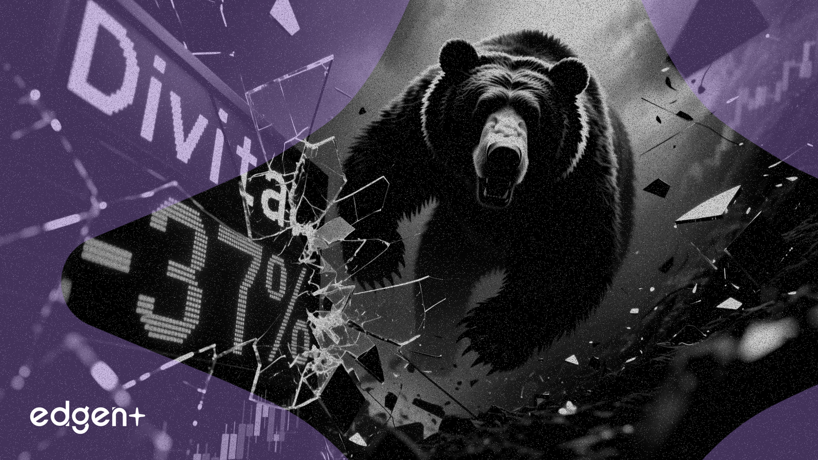 達維塔股價暴跌37%，加劇伯克希爾撤資擔憂