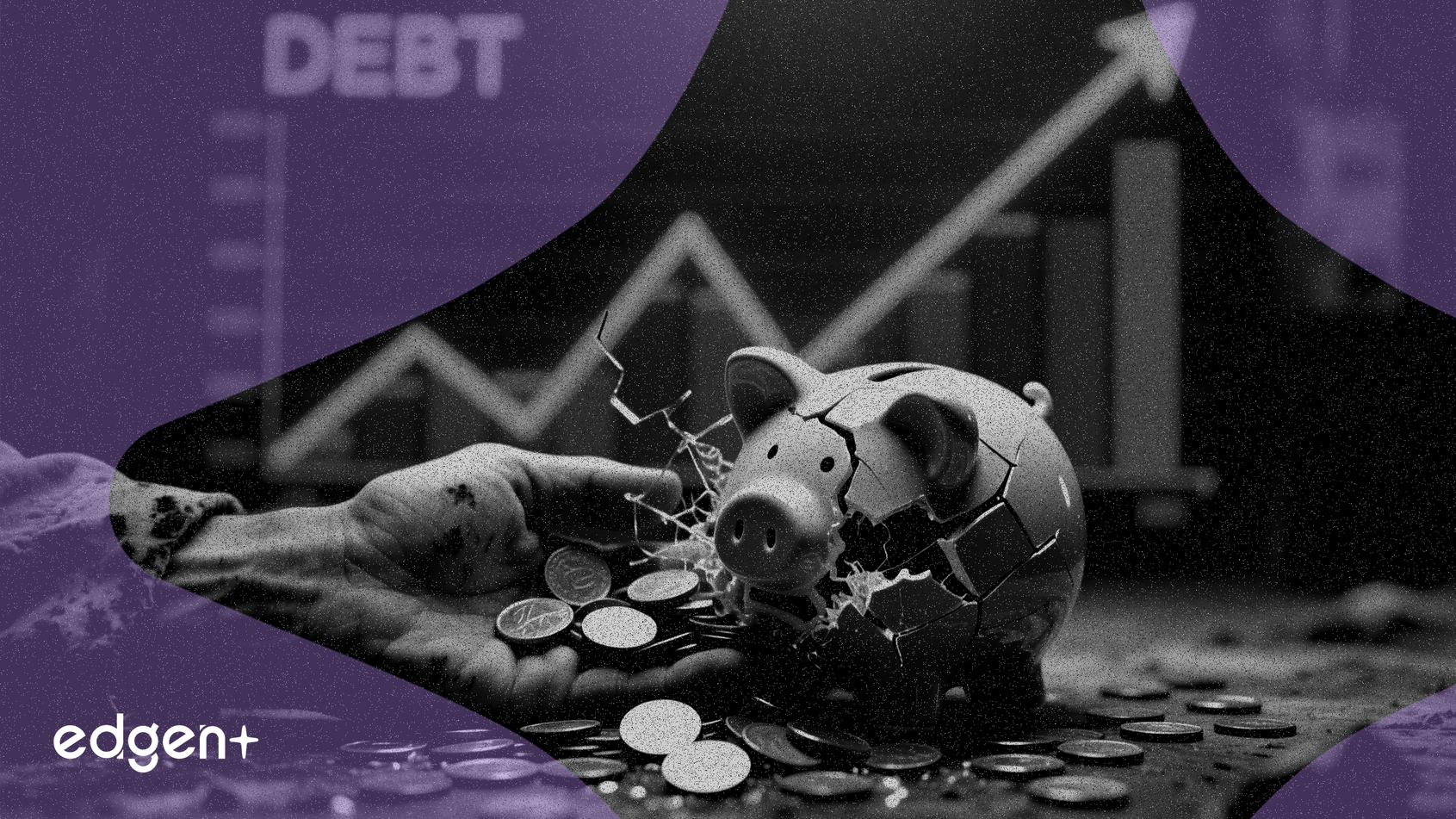 US Consumer Strain Mounts as Household Debt Reaches $1.23T