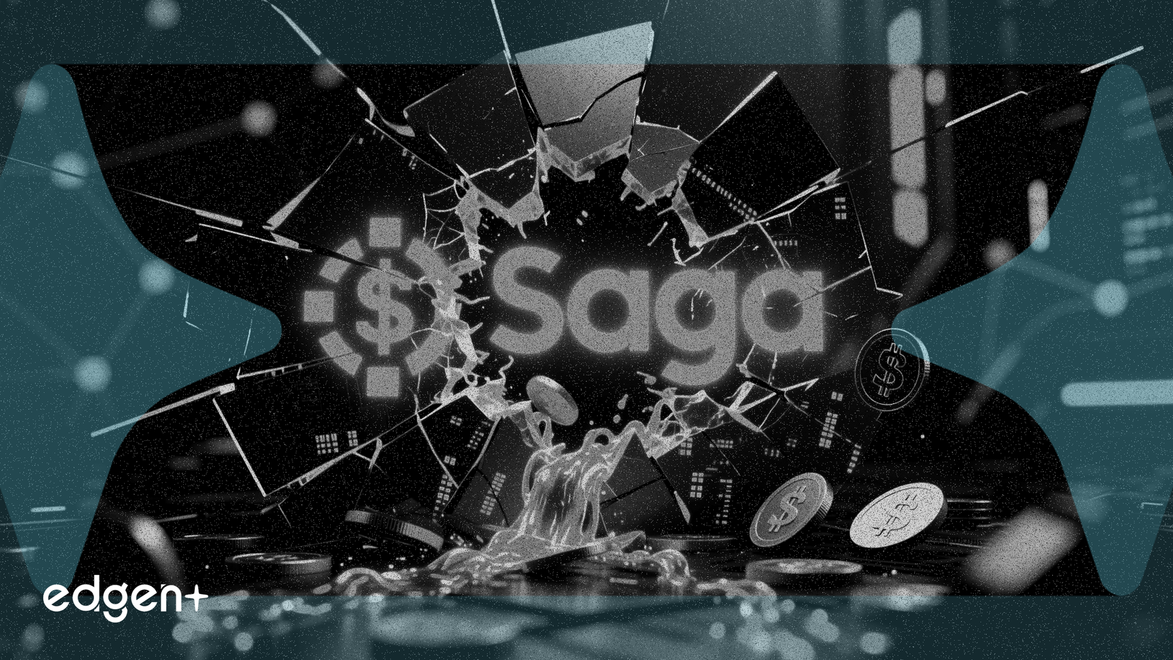 Saga 區塊鏈疑似遭遇攻擊，損失 700 萬美元