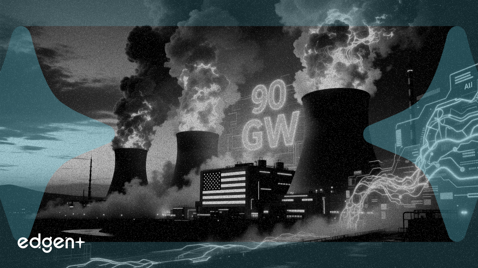 Les États-Unis visent 90 GW de puissance géothermique, l'IA stimulant la révolution énergétique