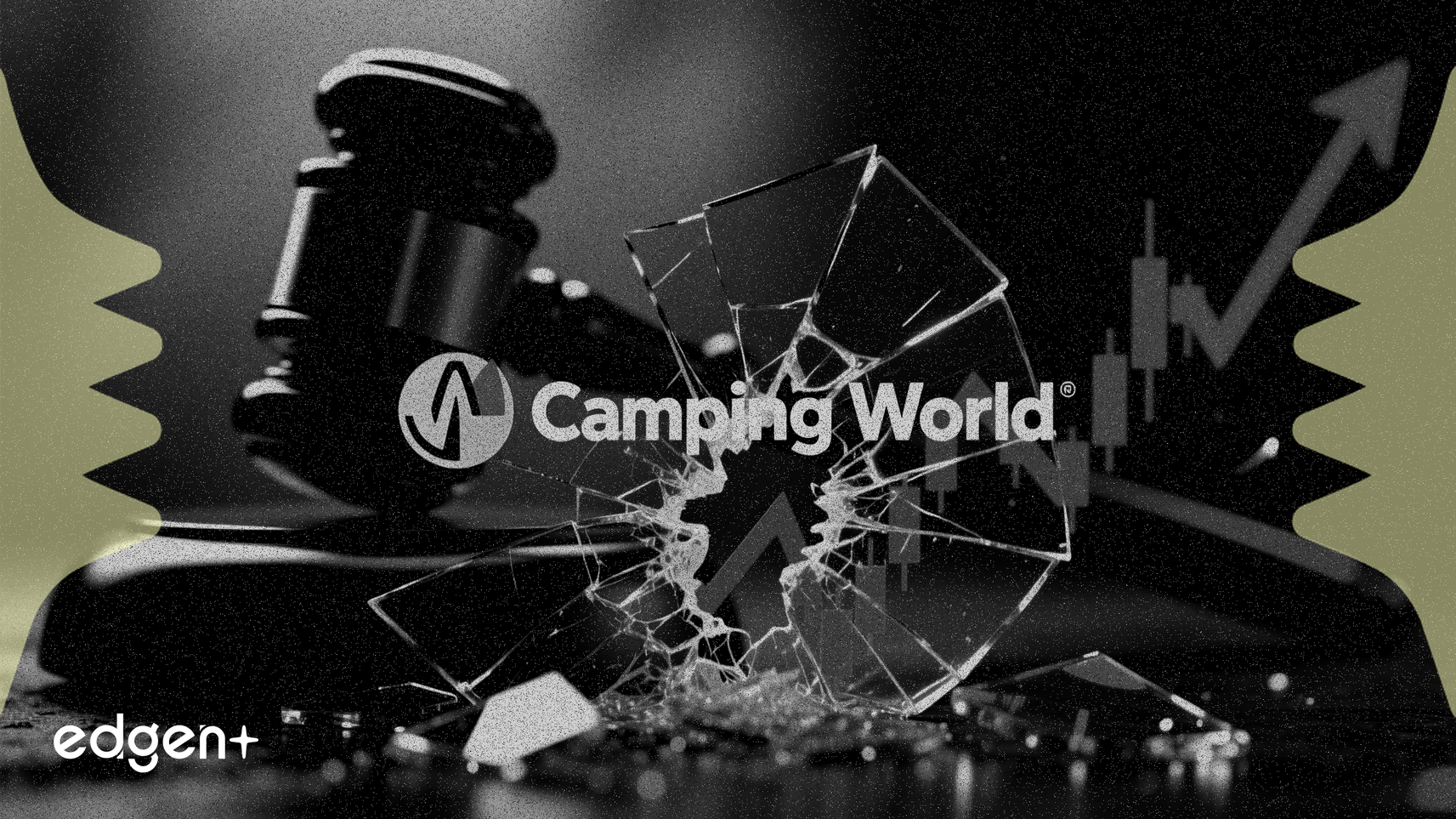 Camping World enfrenta demanda por fraude tras caída del 16.5% de sus acciones