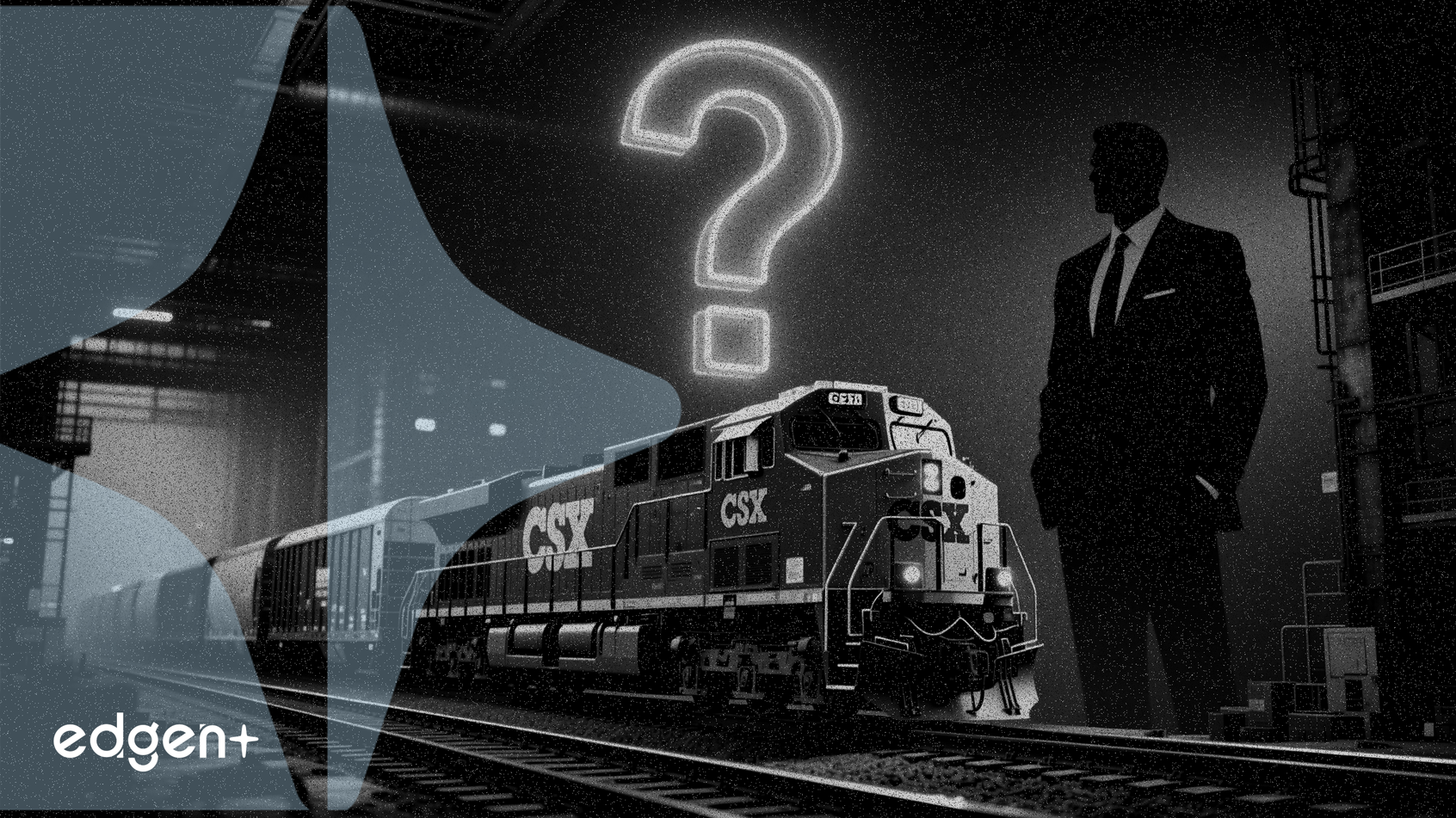 克莱默质疑CSX在新任CEO领导下的出售潜力