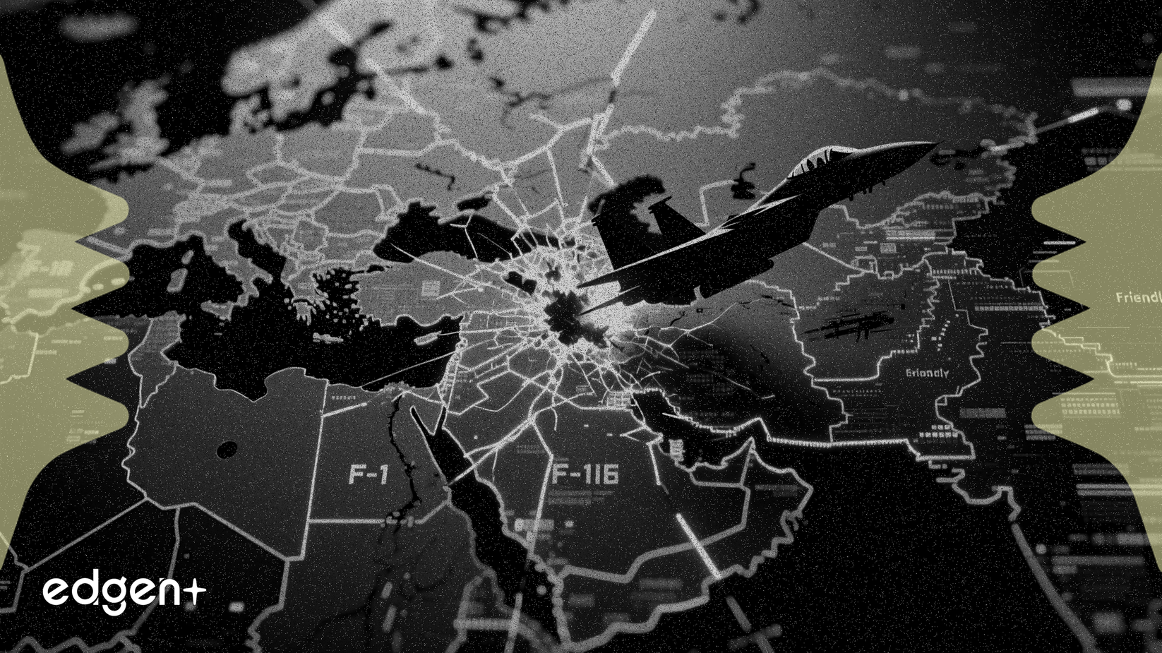 Informe de Fuego Amigo contra F-15 de EE. UU. Sacude la Estabilidad de Oriente Medio