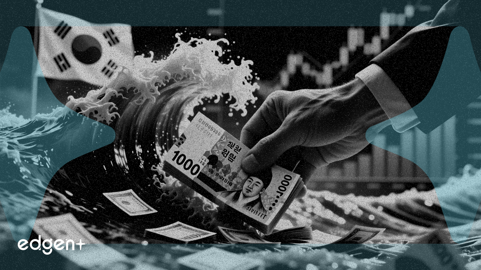 La Corée du Sud prépare un plan de sauvetage du marché de 100 billions de wons