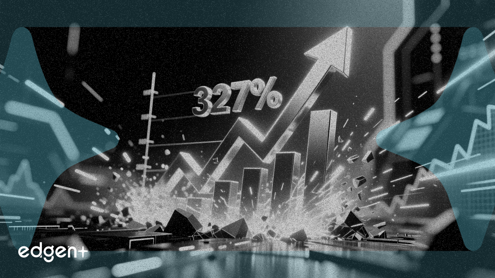 HBMホールディングス、売上高327%増で「買い」評価を獲得