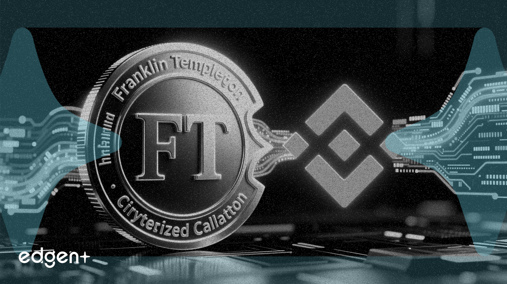 프랭클린 템플턴, 바이낸스 담보로 토큰화 펀드 허용